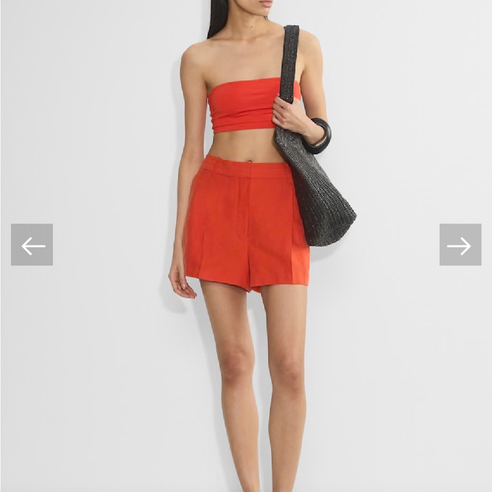 Aritzia The Effortless Short™ Mini - CruiseLinen™